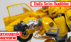 Featured image of post Studio Series - Bumblebee (VW)