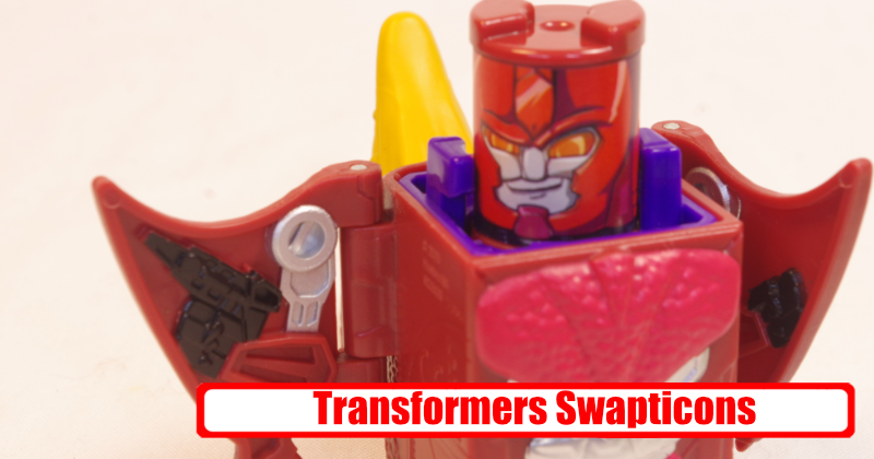Featured image of post Transformers - Swapticons