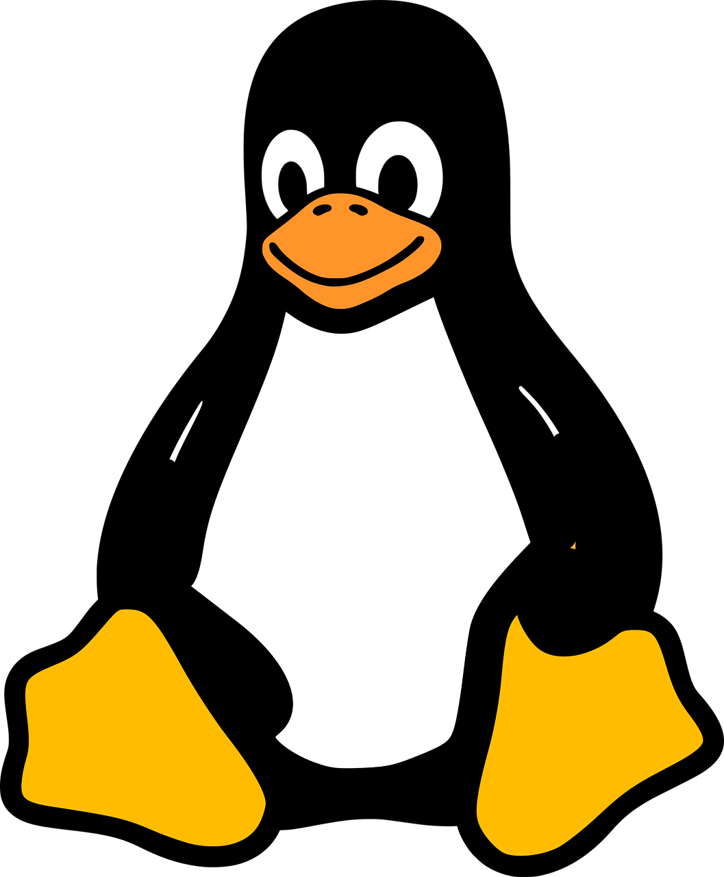 Featured image of post Twenty Five Some Odd Years of Linux Use