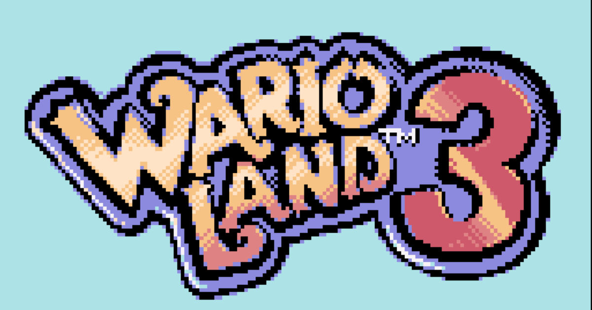 Review - Wario Land 3 (GBC) (2000)