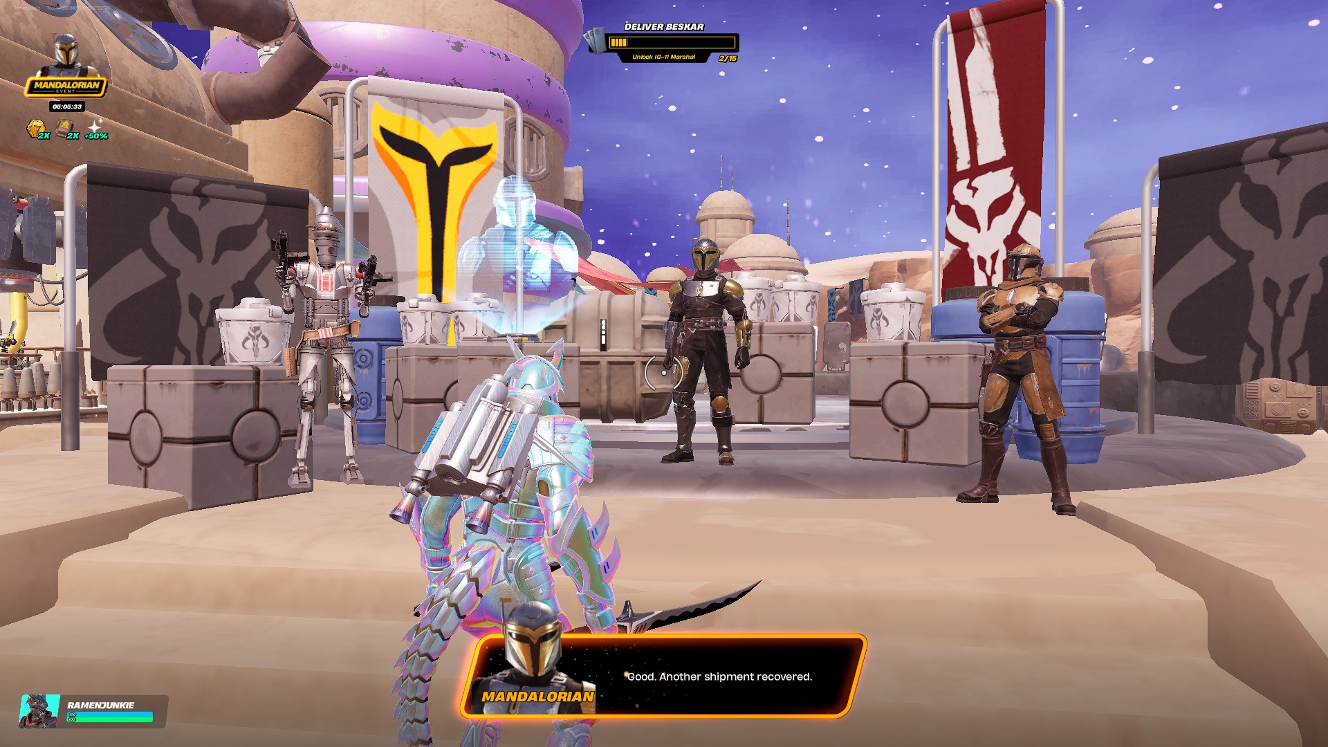 Featured image of post Weekly Wrap Up (2026.05.23)