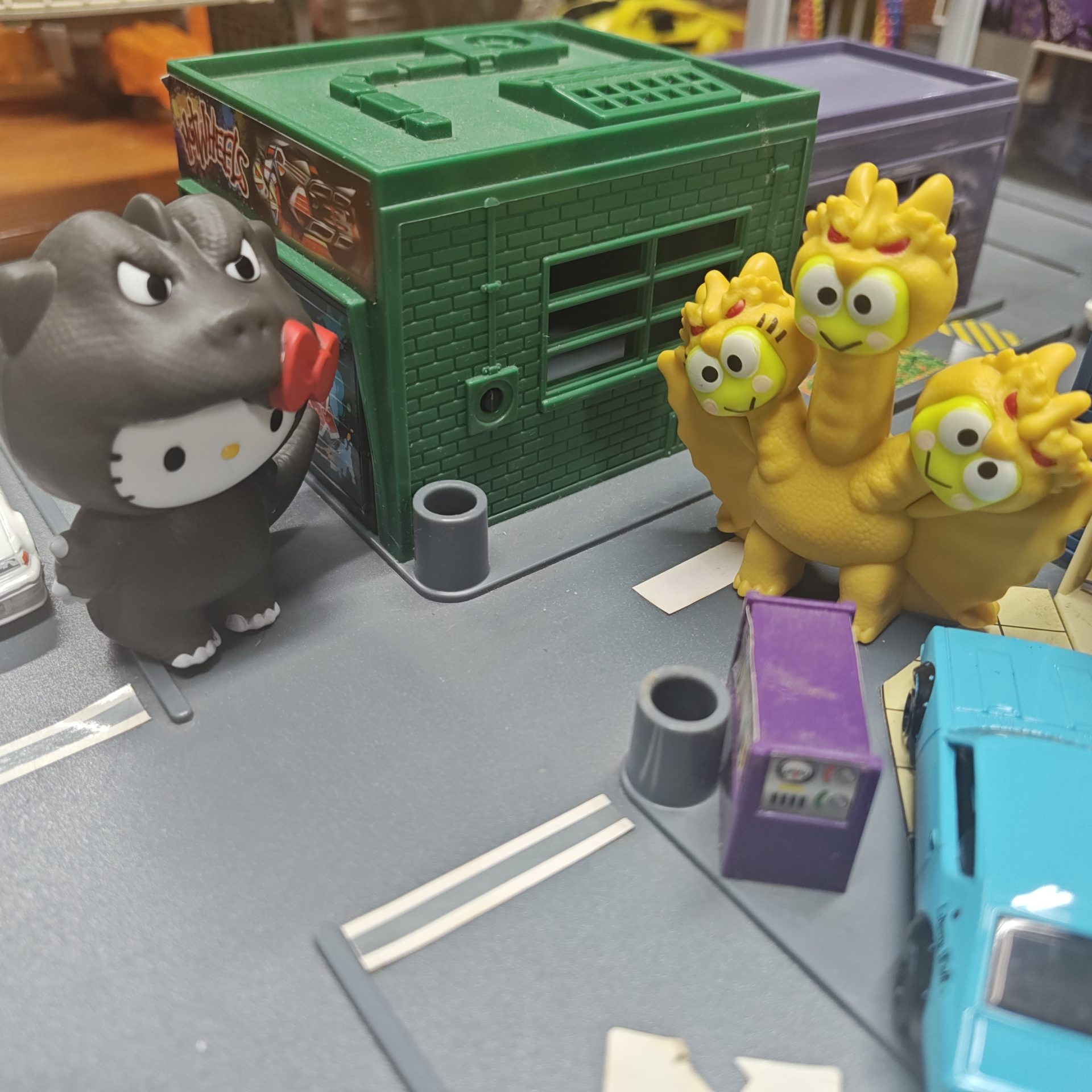 Featured image of post Weekly Wrap Up (2026.08.22)